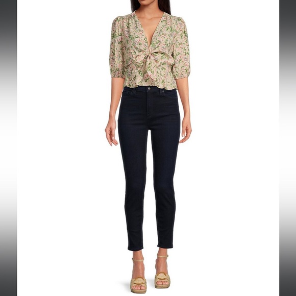 Hudson Jeans Denim - Hudson Nico Mid Rise Jeans - Sz. 32